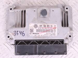 Volkswagen Beetle Beetle, 2011-2019, 2 покоління Блок управління двигуном
