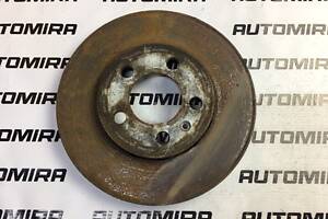 Диск гальмівний передній Volkswagen Golf 4 1997-2005 6R0615301