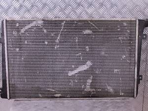 Volkswagen Passat Passat B6, 2005-2010, 6 покоління Радіатор охолодження двигуна