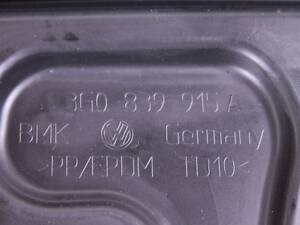 Volkswagen Passat Passat B7, 2010-2014, 7 покоління Заглушка