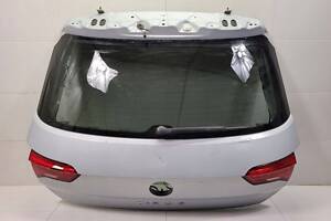 Volkswagen T-Roc 2019 крышка багажника