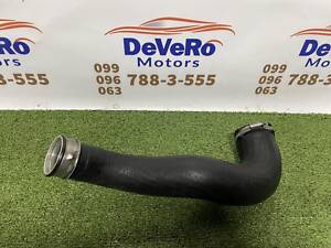 Volkswagen Touareg VW Touareg RLine Патрубок интеркулера верхний левый Патрубок 7L6145790E 2008