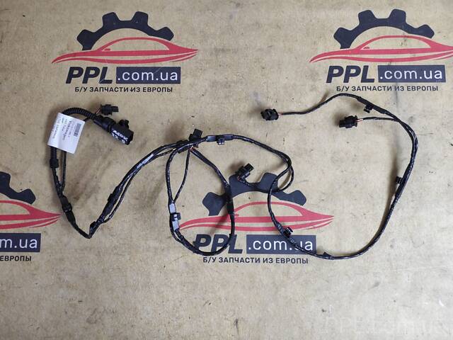 Volkswagen Touran II 2015- проводка коса заднего бампера под парктроник ...