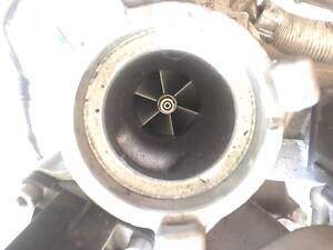 Volkswagen Турбіна