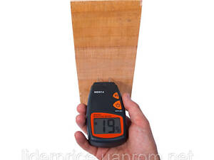 Влагомер древесины, бумаги игольчатый MD-814 (5...40%)