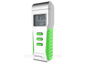Вологомір Technoline WZ1300 Silver/Green (WZ1300) Оригінал!!