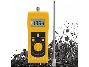 Вологомір вугілля DM-300S (0...90%)