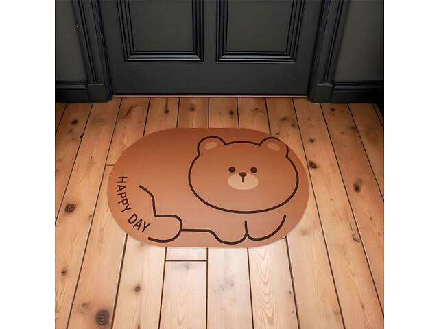 Вологопоглинаючий килимок 38х58х3мм (D) SW-00002556 - Фото 6