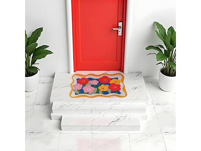 Вологопоглинаючий килимок 38х58х3мм (D) SW-00002562 - Фото 5