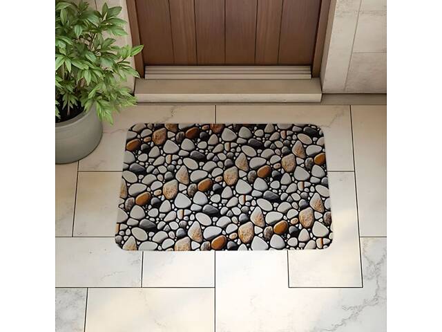 Вологопоглинаючий килимок 40х60х3мм SW-00002551 - Фото 5