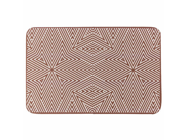 Вологопоглинаючий килимок 40х60х3мм SW-00002554 - Фото 1