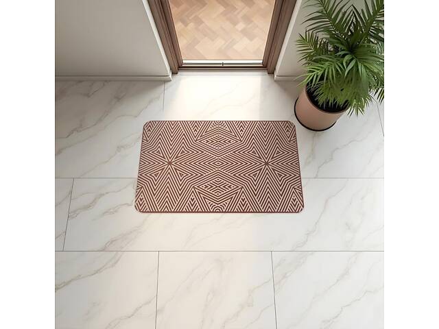 Вологопоглинаючий килимок 40х60х3мм SW-00002554 - Фото 5