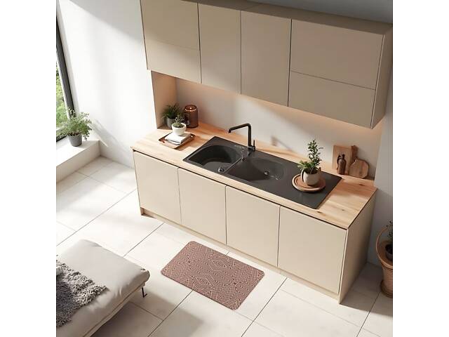 Вологопоглинаючий килимок 40х60х3мм SW-00002554 - Фото 6