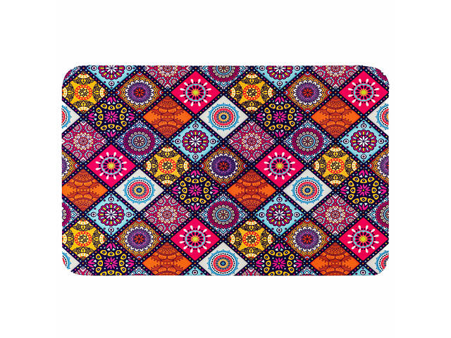 Вологопоглинаючий килимок 40х60х3мм SW-00002555 - Фото 1