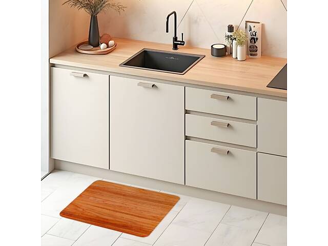 Вологопоглинаючий килимок 40х60х3мм SW-00002557 - Фото 6