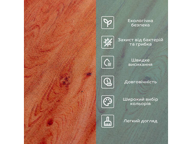 Вологопоглинаючий килимок 40х60х3мм SW-00002558 - Фото 4