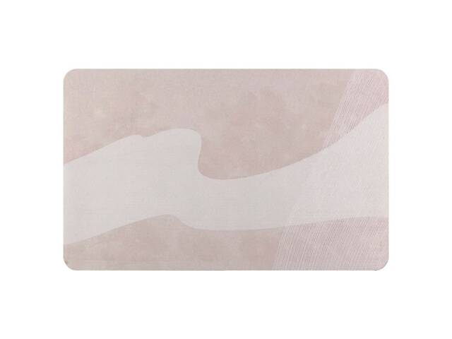 Вологопоглинаючий килимок 50х80х3мм SW-00001886 - Фото 1