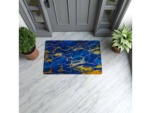 Вологопоглинаючий килимок 50х80х3мм SW-00002541 - Фото 5