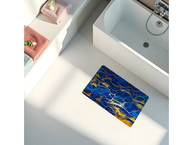 Вологопоглинаючий килимок 50х80х3мм SW-00002541 - Фото 6