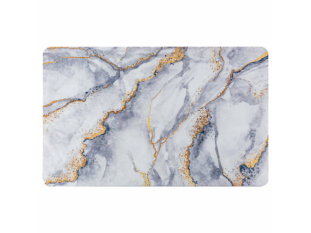 Вологопоглинаючий килимок 50х80х3мм SW-00002543 - Фото 1