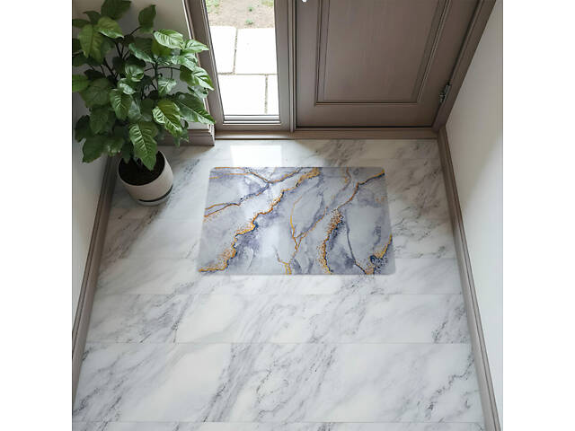 Вологопоглинаючий килимок 50х80х3мм SW-00002543 - Фото 5