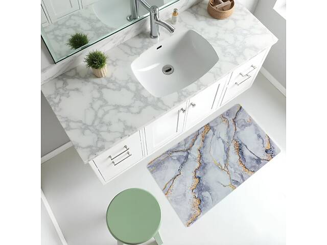 Вологопоглинаючий килимок 50х80х3мм SW-00002543 - Фото 6