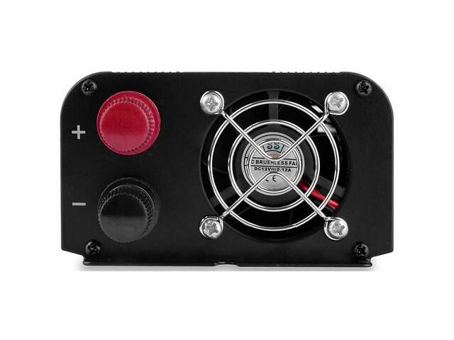 Volt Polska Sinus інвертор (500/1000W) 12/230V в ідеальному стані! - Фото 10