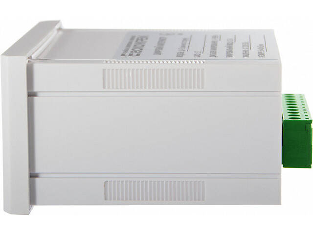 Вольтметр цифровий 600V AC 96x48мм [A0190010122] ЦВ-5 АСКО - Фото 3