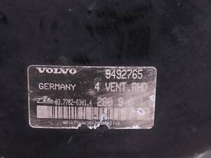 Volvo C70 C70, 2005-2013, 2 поколение Вакуумный усилитель (тормозов и сцепления)