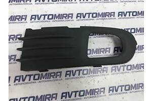 Решітка переднього бампера ліва Volvo S40 II 2003-2008 30655884