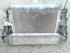 VOLVO S60 II V60 I 2.0 D3 радіатори комплект вентилятора радіатора