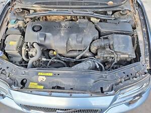 VOLVO S60 S80 V70 XC90 ДВИГАТЕЛЬ 2.4 D5 D5244T 163KM