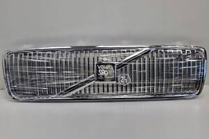 Volvo S80 98-04 ПЕРЕДНЯ РЕШІТКА РАДІАТОРА GRILL новий 9178087