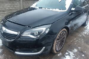 OPEL INSIGNIA A LIFT ПЕРЕДНЕЕ БАМПЕР PDC Z22C KPL