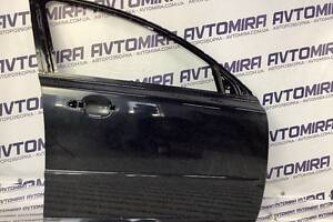 Двері передні праві Volvo V50 2003-2012 колір-Black Sapphire Metallic 31335444