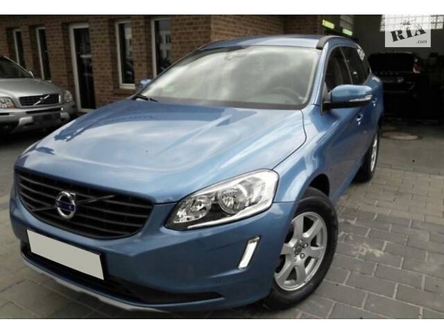 VOLVO XC60 - ЗАДНИЕ ПРАВЫЕ ДВЕРИ ЦВЕТ 492