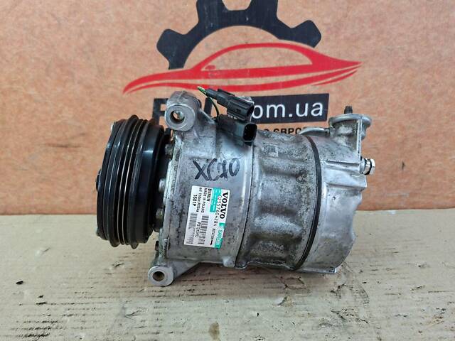 Volvo XC70 II 07-16 XC60 компрессор кондиционера P31315453 / 31315453 - Фото 1