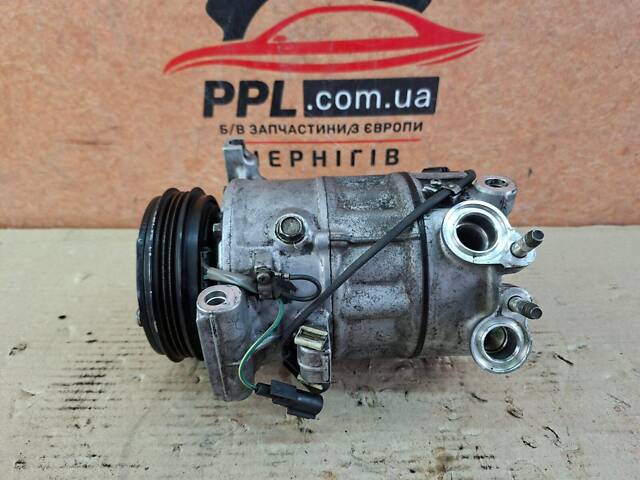 Volvo XC70 II 07-16 XC60 компрессор кондиционера P31315453 / 31315453 - Фото 4