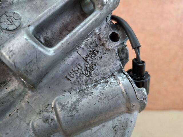 Volvo XC70 II 07-16 XC60 компрессор кондиционера P31315453 / 31315453 - Фото 6