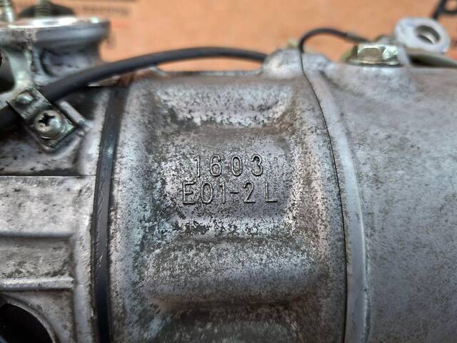 Volvo XC70 II 07-16 XC60 компрессор кондиционера P31315453 / 31315453 - Фото 8