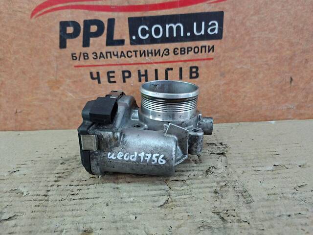 Volvo XC70 II 07-16 XC60 S60 дроссельная заслонка 31216665 - Фото 4