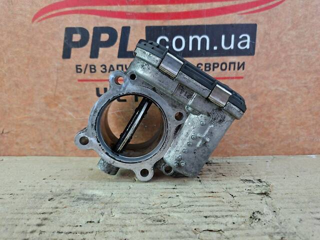 Volvo XC70 II 07-16 XC60 S60 дроссельная заслонка 31216665 - Фото 5