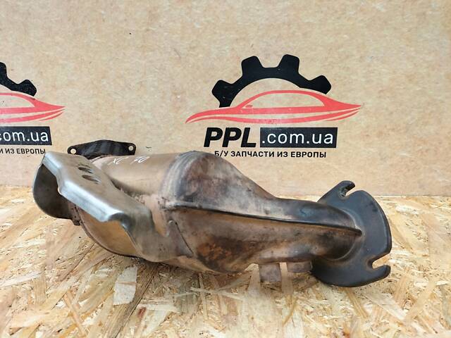 Volvo XC70 II 2007-2016 2.4D V70 III S80 II Катализатор гофра 30774491 - Фото 3
