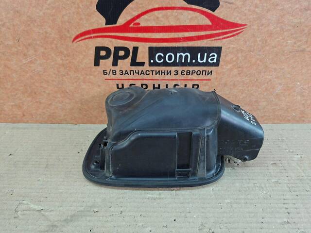 Volvo XC70 II 2007-2016 V70 S80 Лючок топливного бака бензобака 31335115 \ 31218260 - Фото 2