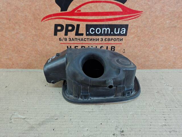 Volvo XC70 II 2007-2016 V70 S80 Лючок топливного бака бензобака 31335115 \ 31218260 - Фото 4