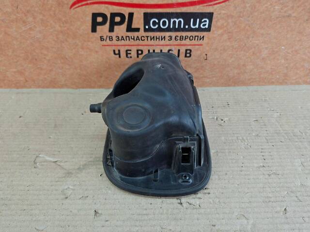 Volvo XC70 II 2007-2016 V70 S80 Лючок топливного бака бензобака 31335115 \ 31218260 - Фото 5