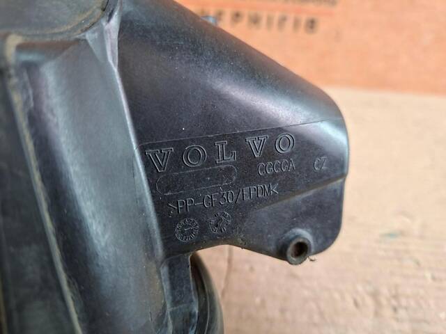 Volvo XC70 II 2007-2016 V70 S80 Лючок топливного бака бензобака 31335115 \ 31218260 - Фото 6