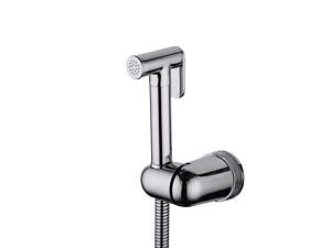 Воронка для гигиенического душа Frap F21, хром