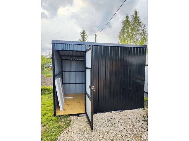 Ворота и заборы • Навесы для авто • Металлические конструкции • Ангары • Беседки - Фото 15