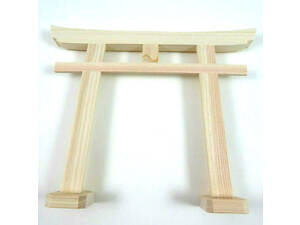 Ворота торії 'Ісікарі' бланже